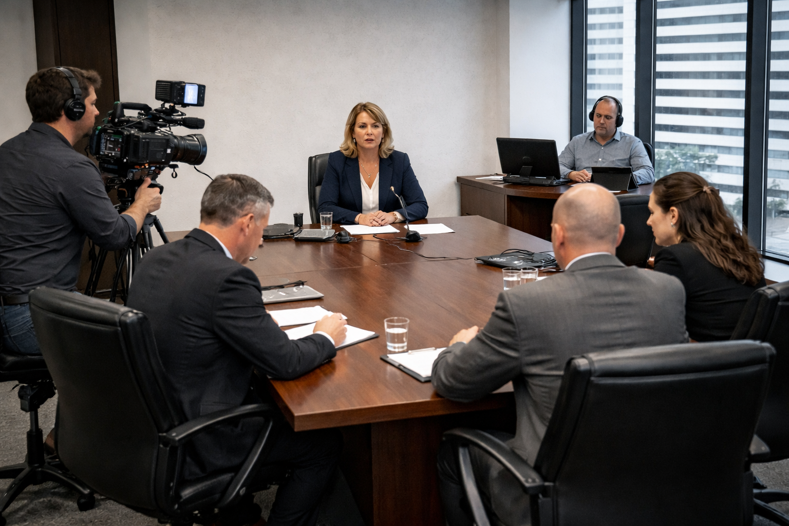 Legal videography